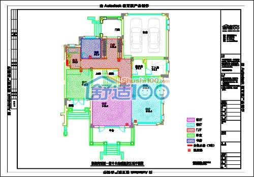 地源热泵方案设计-地源热