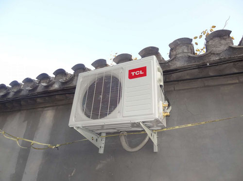 空调安在什么位置好—空调安