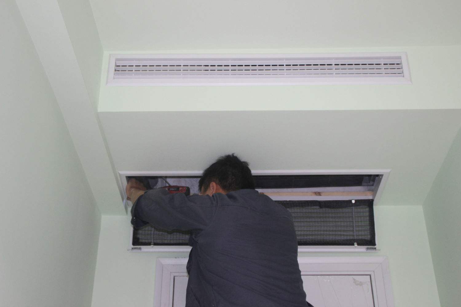 自己拆空调步骤—自己拆空调