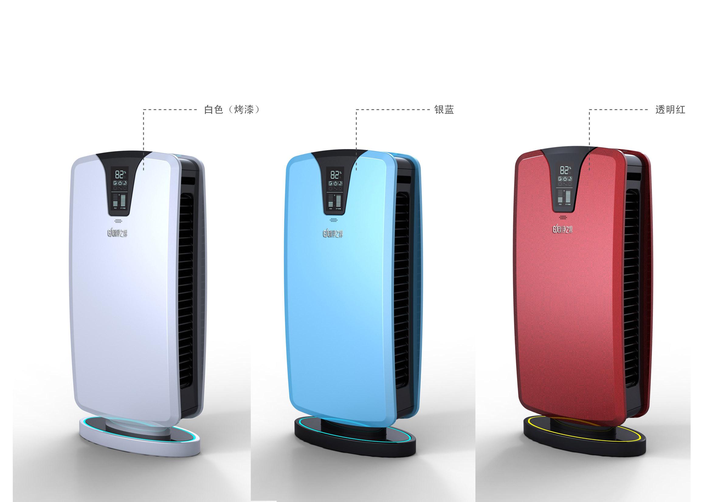 空气净化器如何安装—空气净