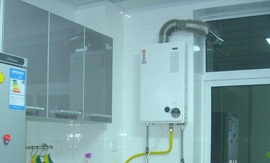 烟道式热水器怎样安装—怎么