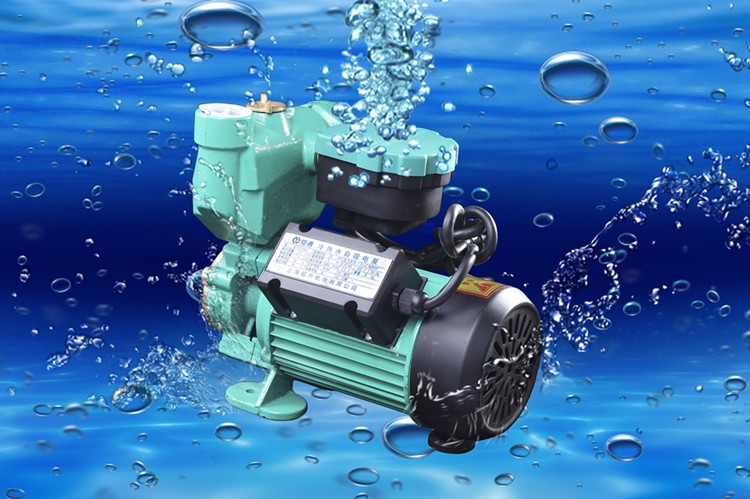 燃气热水器增压泵—燃气热水