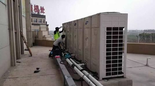 中央空调外机—中央空调外机