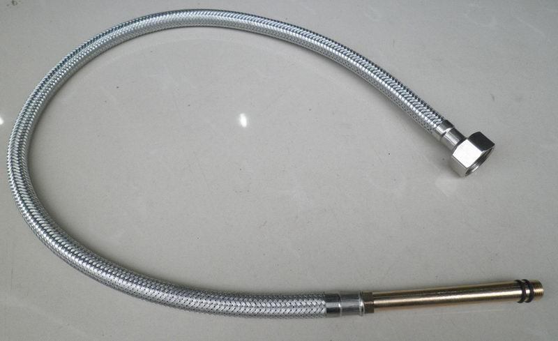 冷热水龙头软管安装—冷热水