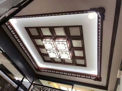 二级吊顶安装方法—二级吊顶