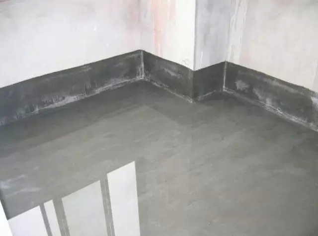 卫生间防水流程—卫生间防水
