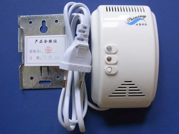 家用煤气报警器—家用煤气报