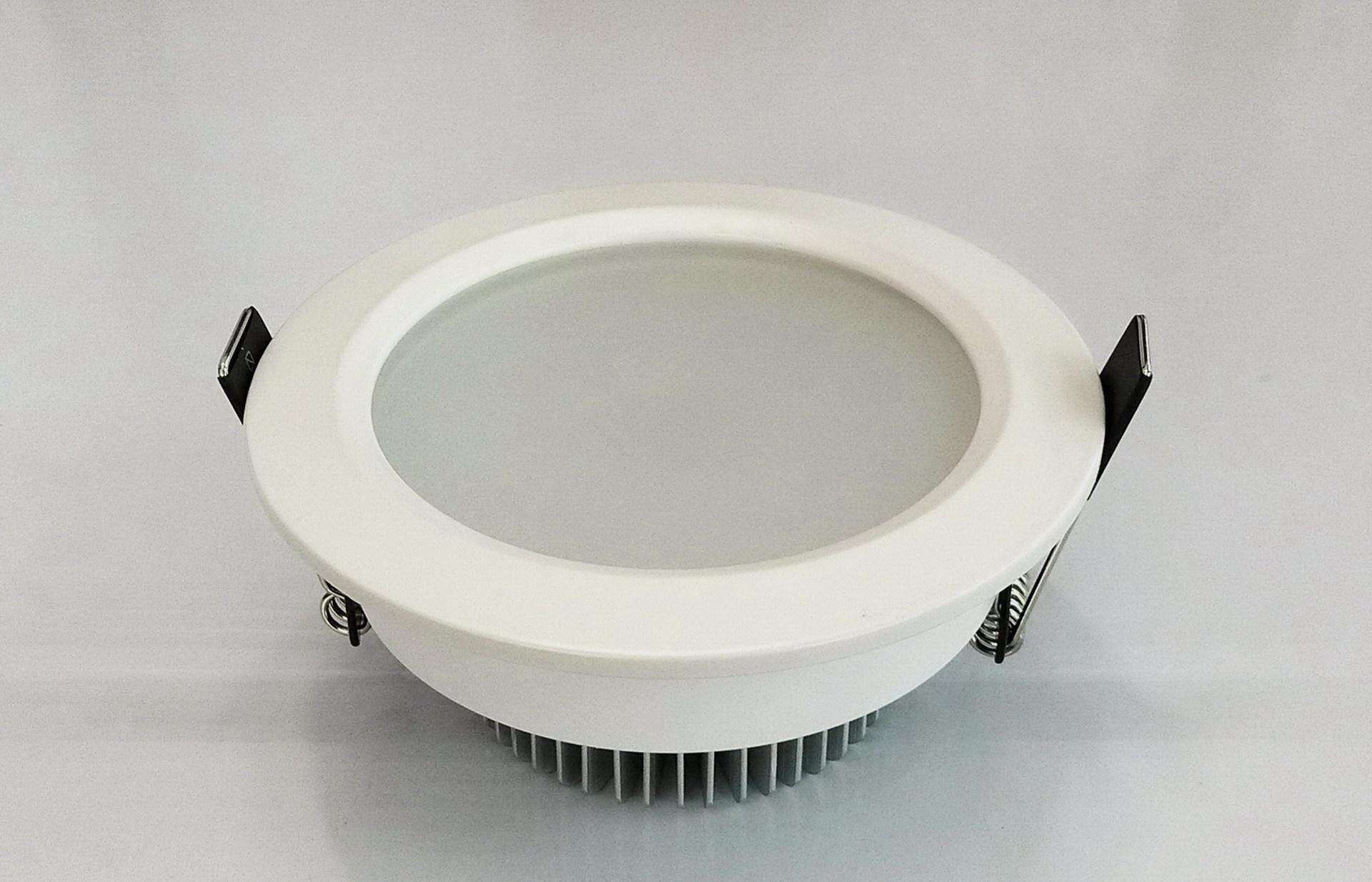 led筒灯高度—如何安装led筒灯