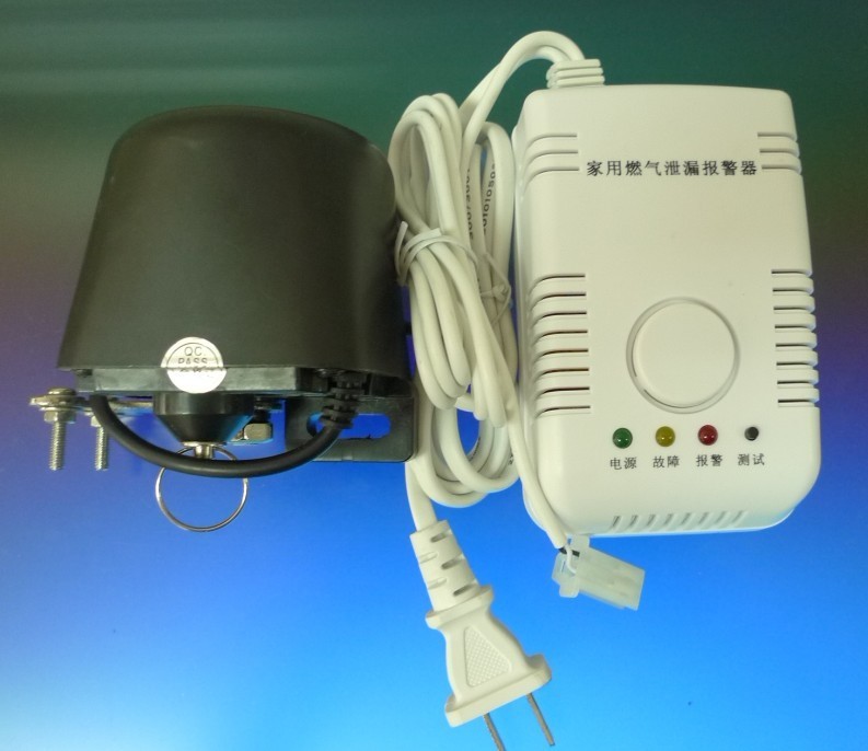燃气声光报警器—燃气声光报