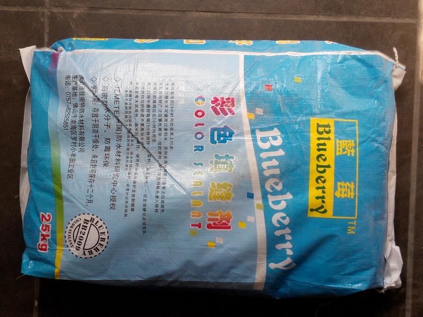 彩色填缝剂—彩色填缝剂的产