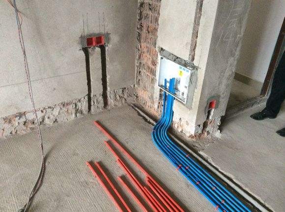 装修线路是什么时候装—装修