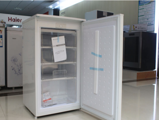 冷冻柜尺寸—不同类型冷冻柜