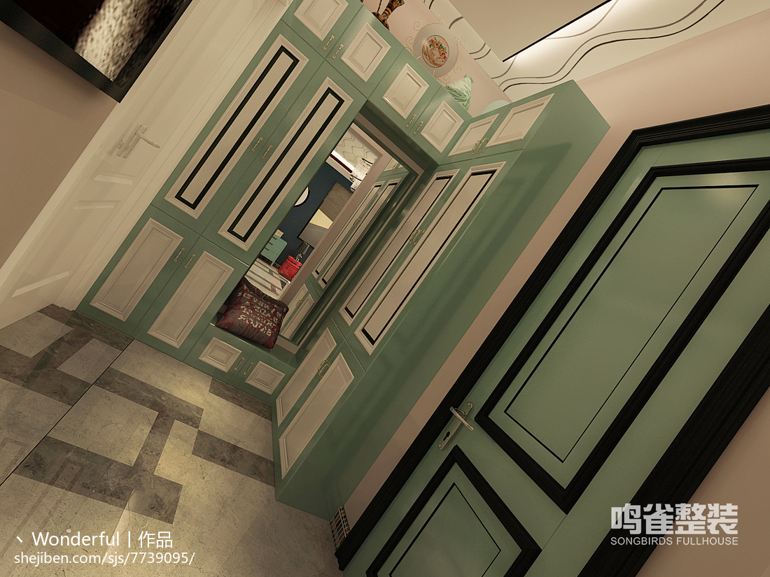 分体式空调