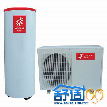 选购空气源热泵热水器的大学