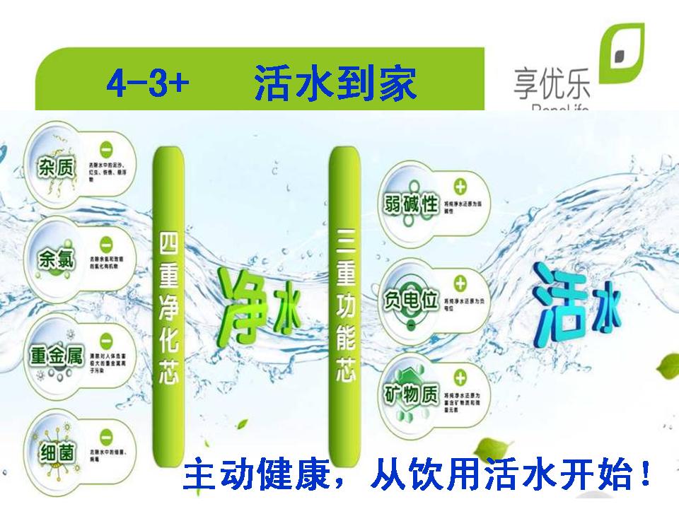 享优乐净水器报价,享优乐净水