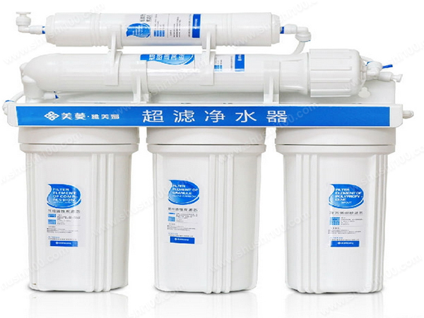 美菱超滤净水器—美菱超滤净